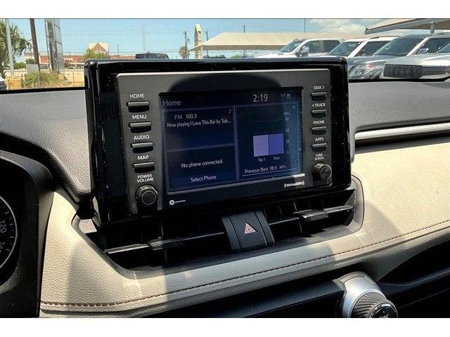 2021 Toyota RAV4 Vehicle Photo in San Antonio, TX 78230