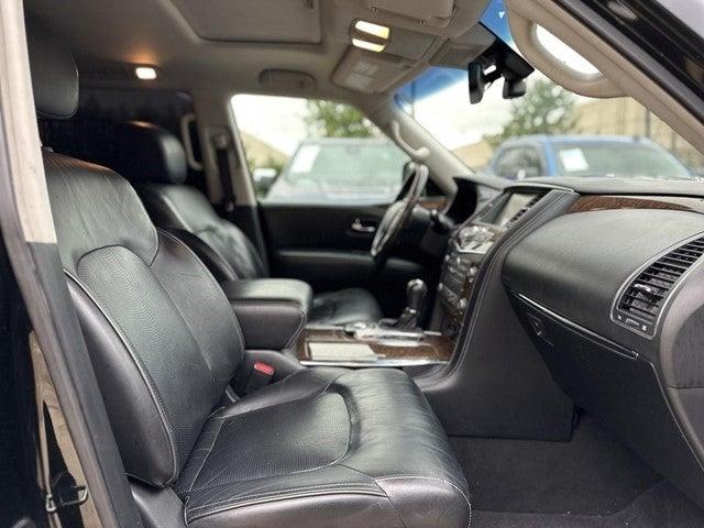 2017 INFINITI QX80 Vehicle Photo in Grapevine, TX 76051
