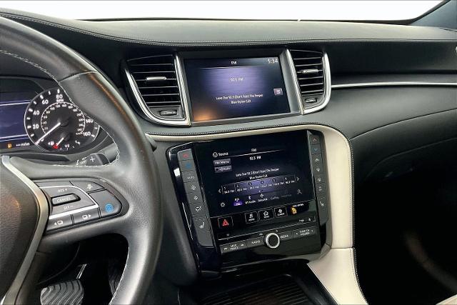 2023 INFINITI QX55 Vehicle Photo in Grapevine, TX 76051