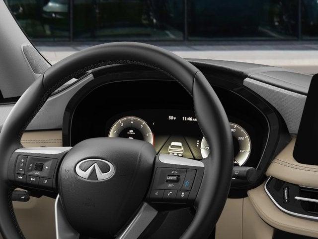 2025 INFINITI QX60 Vehicle Photo in Grapevine, TX 76051