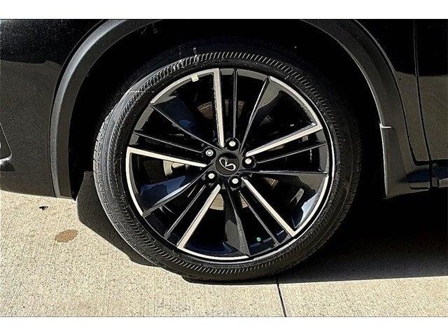 2025 INFINITI QX50 Vehicle Photo in Grapevine, TX 76051