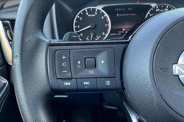 2022 Nissan Rogue Vehicle Photo in Grapevine, TX 76051