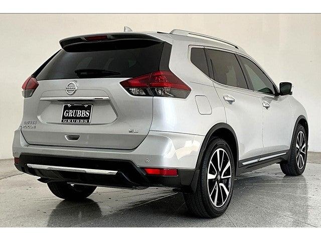 2019 Nissan Rogue Vehicle Photo in Grapevine, TX 76051