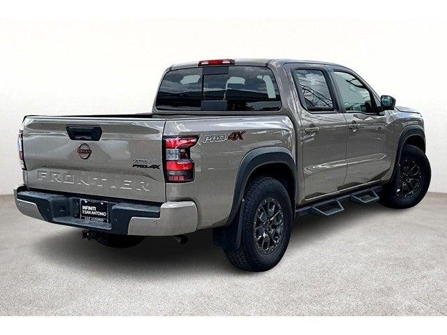 2024 Nissan Frontier Vehicle Photo in San Antonio, TX 78230