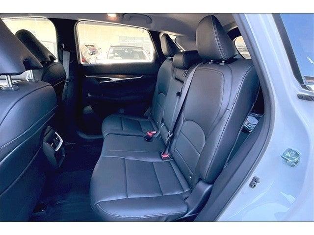 2025 INFINITI QX50 Vehicle Photo in Grapevine, TX 76051