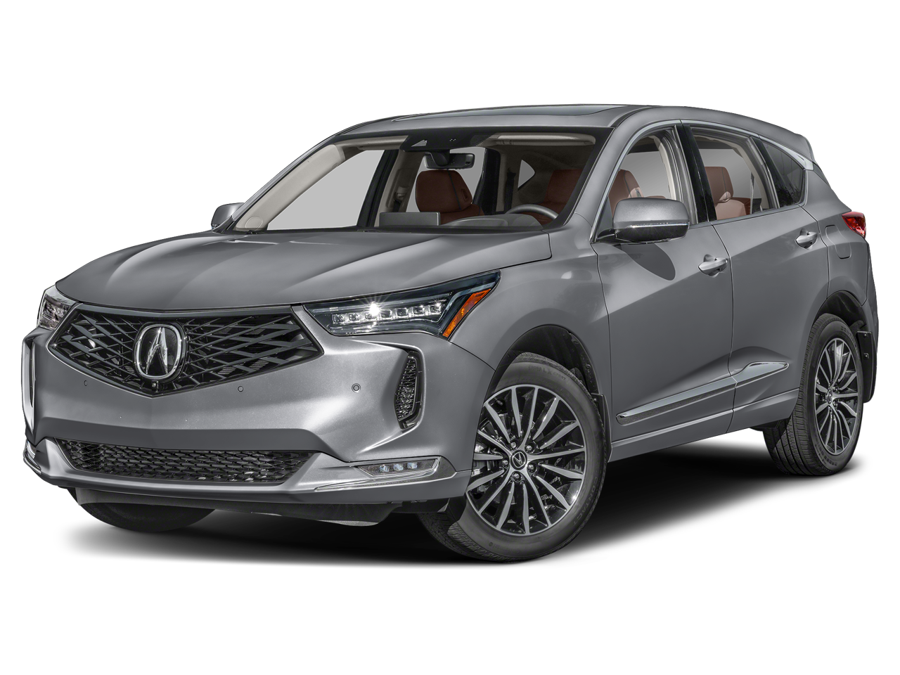 2025 Acura RDX Vehicle Photo in Tulsa, OK 74145