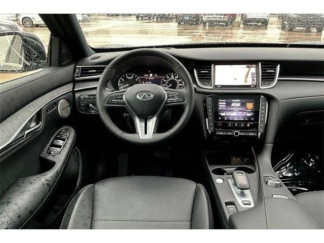 2024 INFINITI QX55 Vehicle Photo in Grapevine, TX 76051