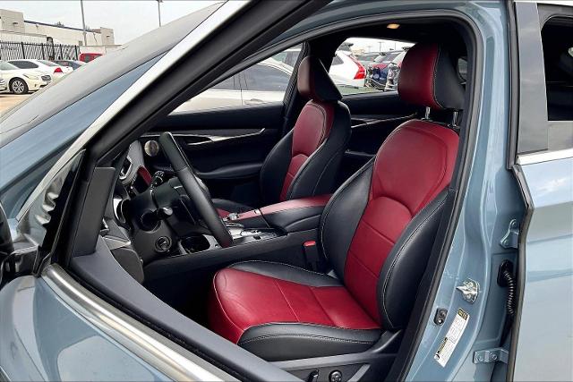 2024 INFINITI QX55 Vehicle Photo in Grapevine, TX 76051