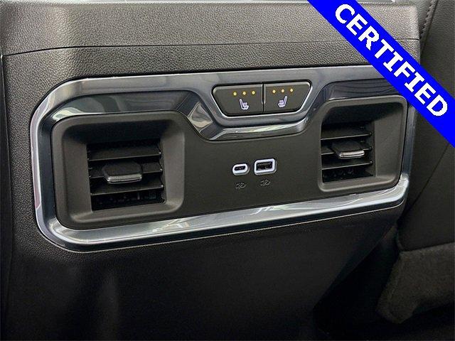 2025 Chevrolet Silverado 2500 HD Vehicle Photo in PUYALLUP, WA 98371-4149