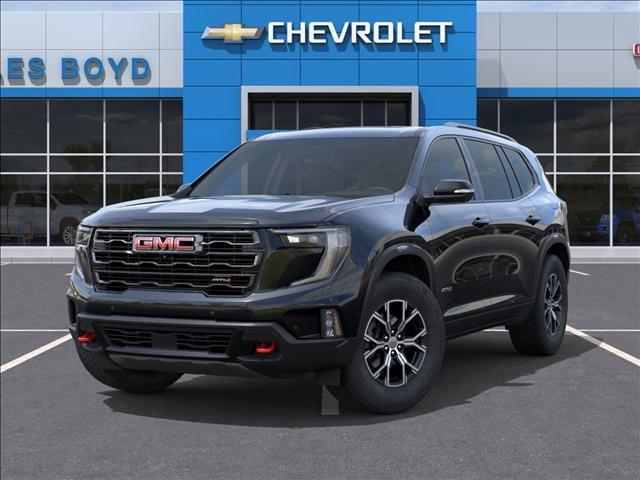 2025 GMC Acadia Vehicle Photo in HENDERSON, NC 27536-2966