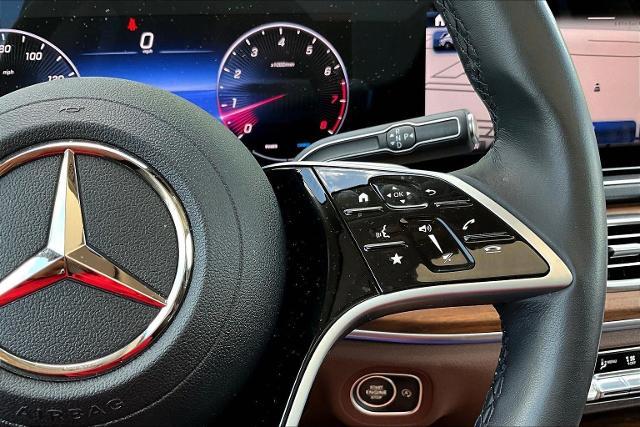 2024 Mercedes-Benz GLE Vehicle Photo in Tulsa, OK 74145