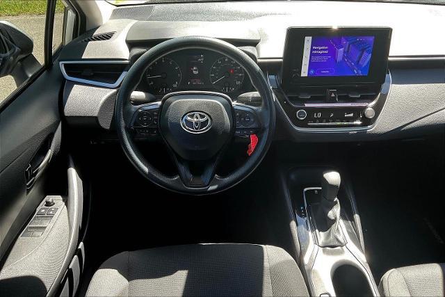 2024 Toyota Corolla Vehicle Photo in Tulsa, OK 74145