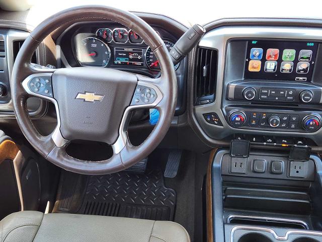 2016 Chevrolet Silverado 1500 Vehicle Photo in DENTON, TX 76210-9321