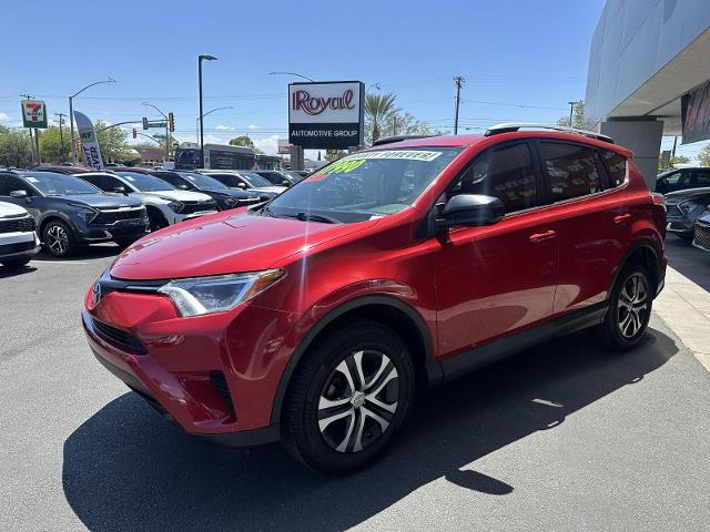 2016 Toyota RAV4 Vehicle Photo in Tucson, AZ 85712