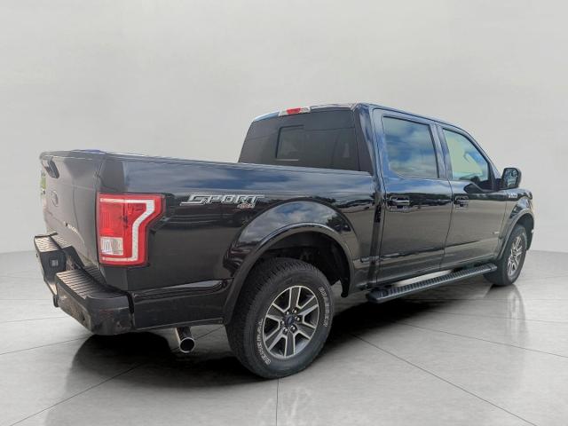 2017 Ford F-150 Vehicle Photo in Oshkosh, WI 54901