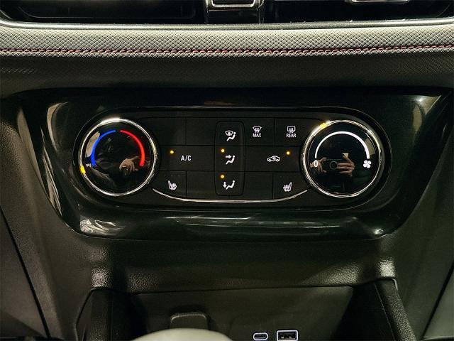 2024 Chevrolet Trailblazer Vehicle Photo in EVERETT, WA 98203-5662