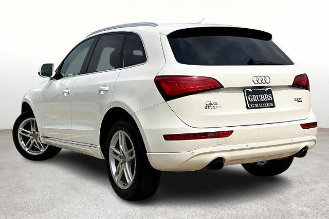 2014 Audi Q5 Vehicle Photo in San Antonio, TX 78230