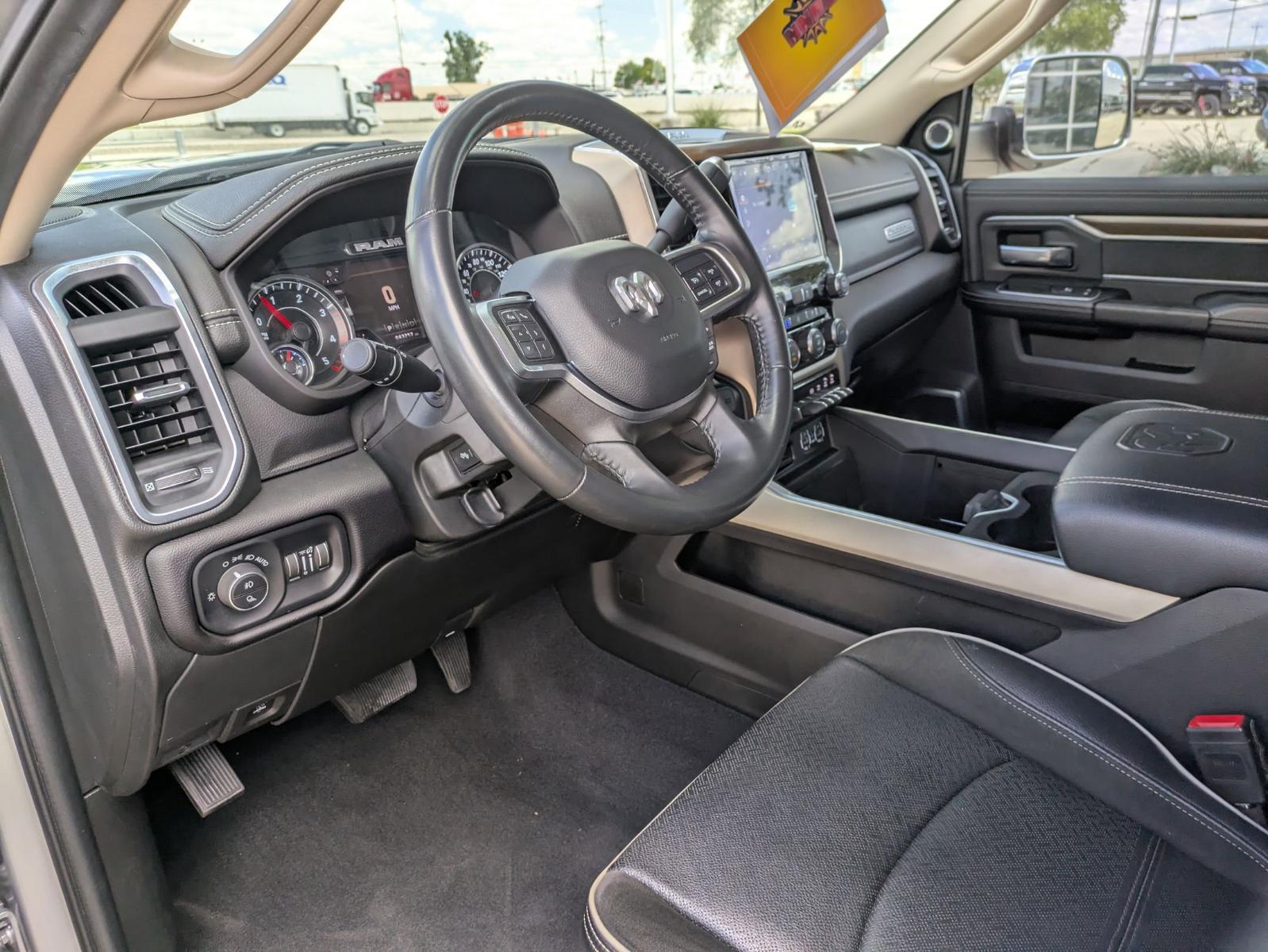 2022 Ram 2500 Vehicle Photo in SELMA, TX 78154-1460