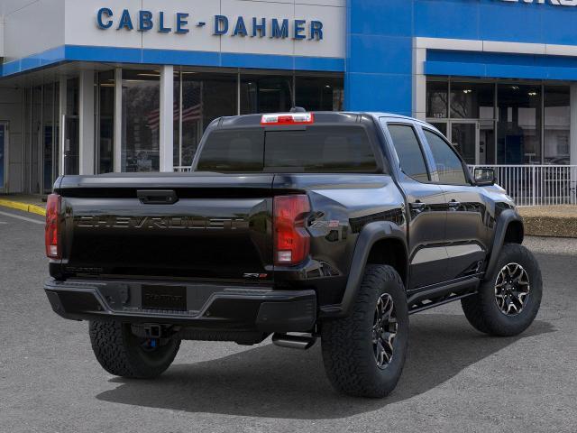 2025 Chevrolet Colorado Vehicle Photo in INDEPENDENCE, MO 64055-1314