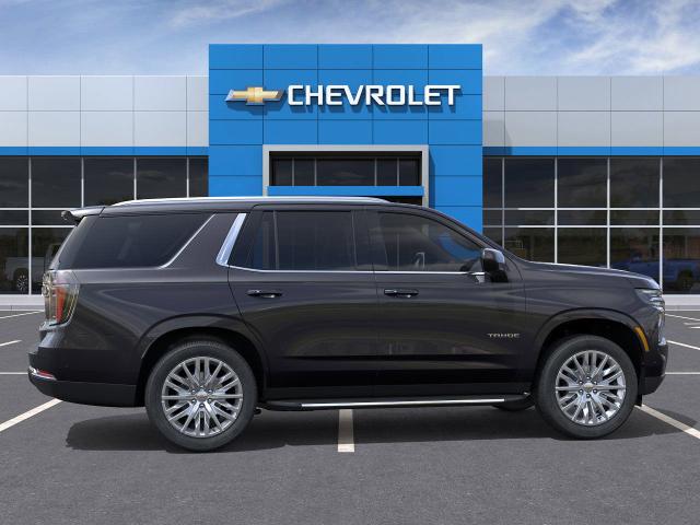 2025 Chevrolet Tahoe Vehicle Photo in SAVANNAH, GA 31406-4513