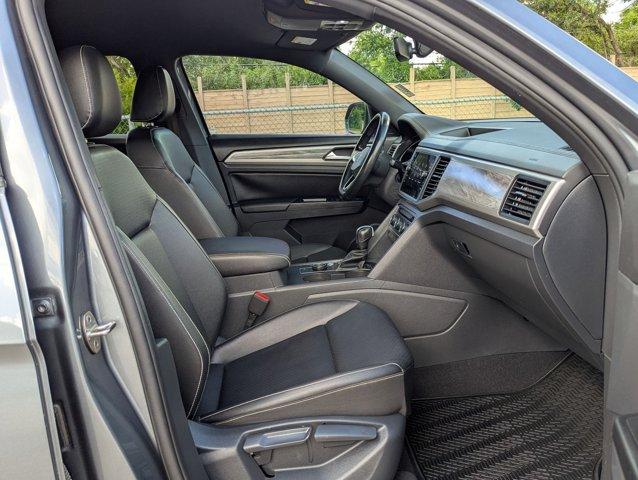 2020 Volkswagen Atlas Cross Sport Vehicle Photo in San Antonio, TX 78230