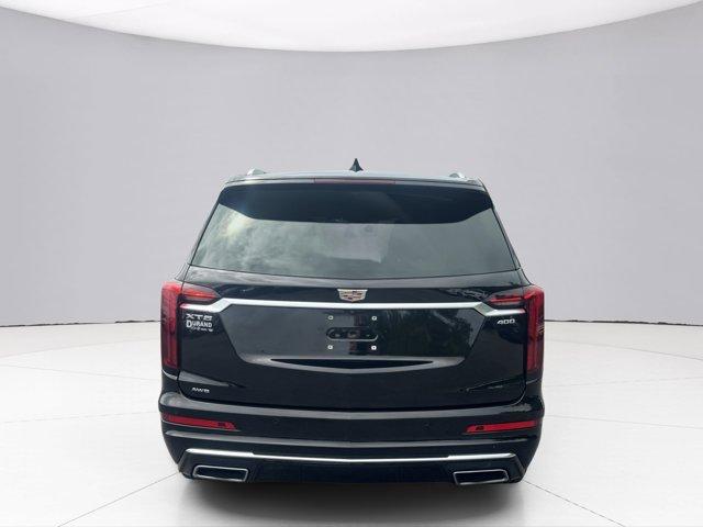 2023 Cadillac XT6 Vehicle Photo in LEOMINSTER, MA 01453-2952