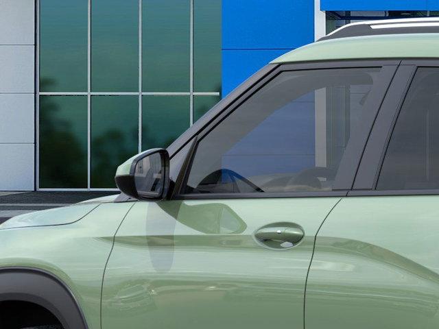 2026 Chevrolet Trailblazer Vehicle Photo in SELMA, TX 78154-1460