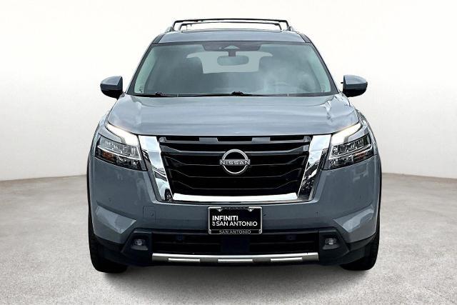 2022 Nissan Pathfinder Vehicle Photo in San Antonio, TX 78230