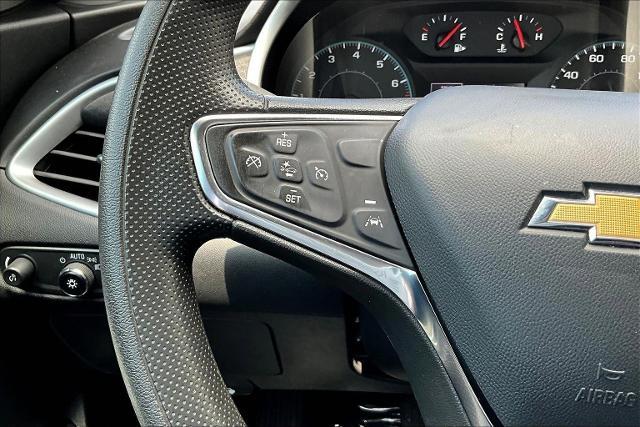 2023 Chevrolet Malibu Vehicle Photo in San Antonio, TX 78230