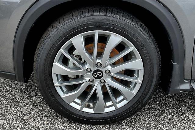2023 INFINITI QX50 Vehicle Photo in San Antonio, TX 78230