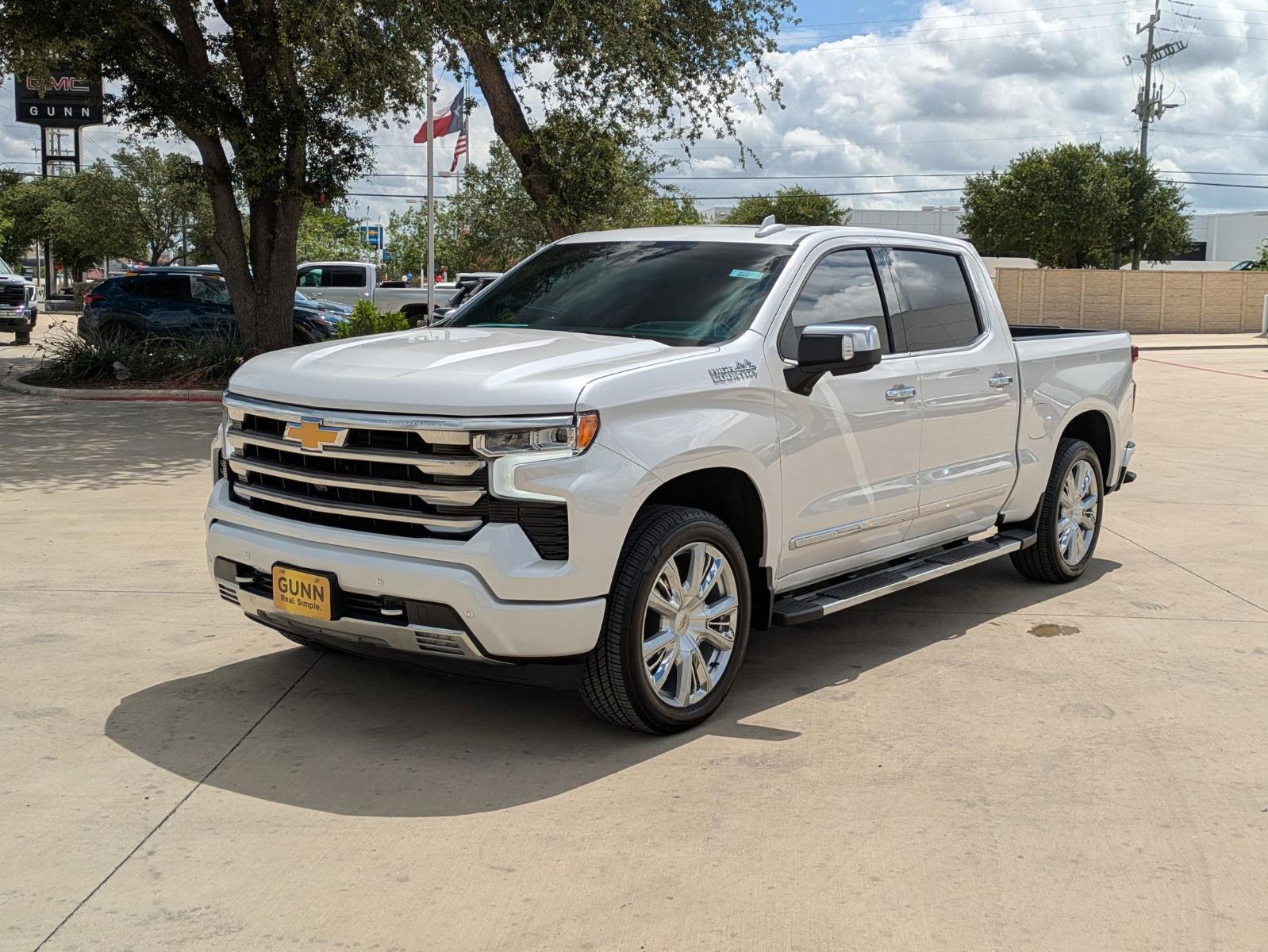 2024 Chevrolet Silverado 1500 Vehicle Photo in SELMA, TX 78154-1460