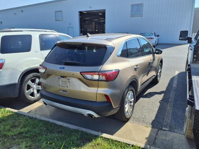 2020 Ford Escape Vehicle Photo in EMPORIA, VA 23847-1235