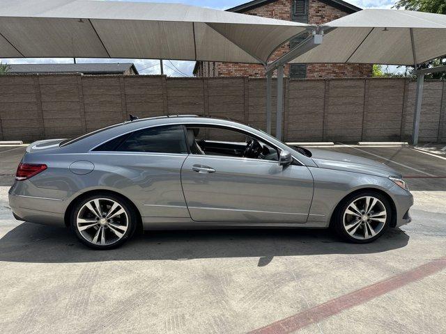 2016 Mercedes-Benz E-Class Vehicle Photo in San Antonio, TX 78209