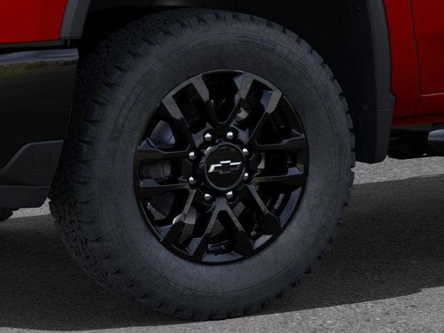 2025 Chevrolet Silverado 2500 HD Vehicle Photo in SELMA, TX 78154-1460