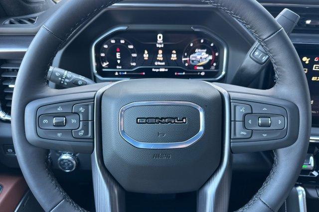 2025 GMC Sierra 2500 HD Vehicle Photo in STOCKTON, CA 95212-2838