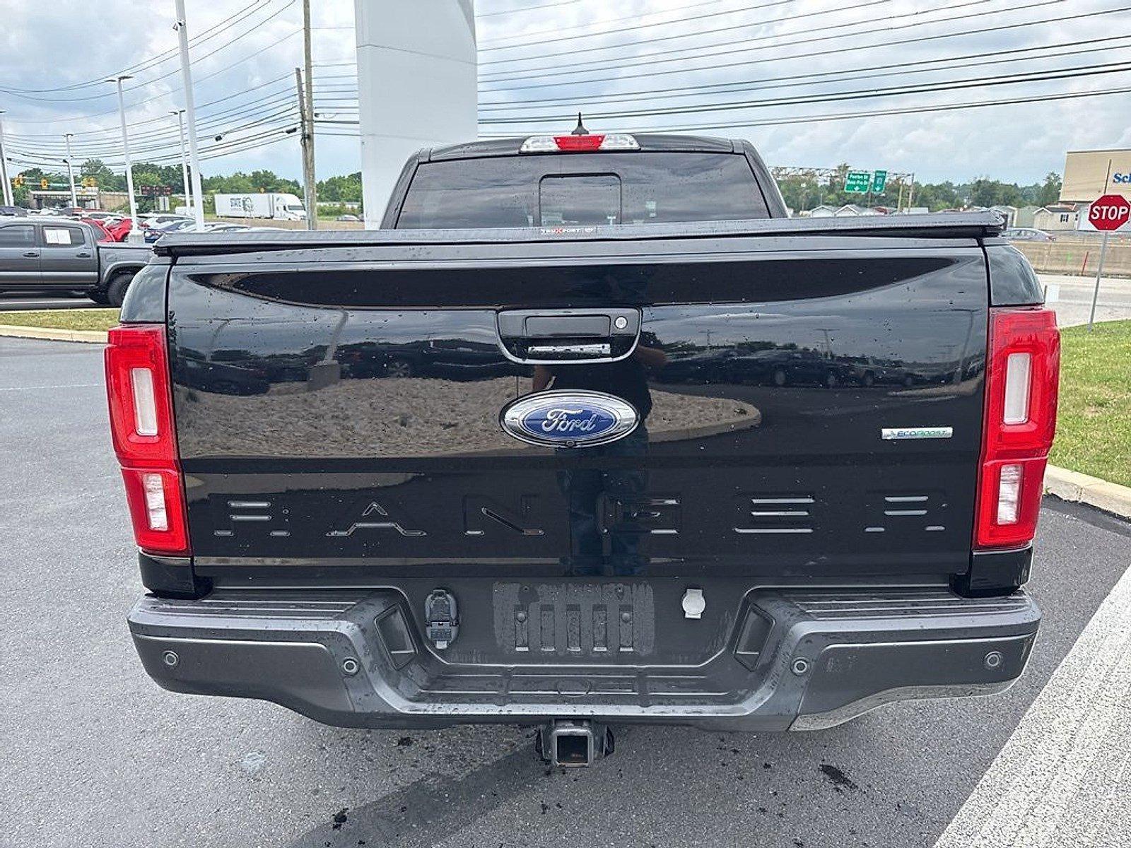 2019 Ford Ranger Vehicle Photo in Harrisburg, PA 17111
