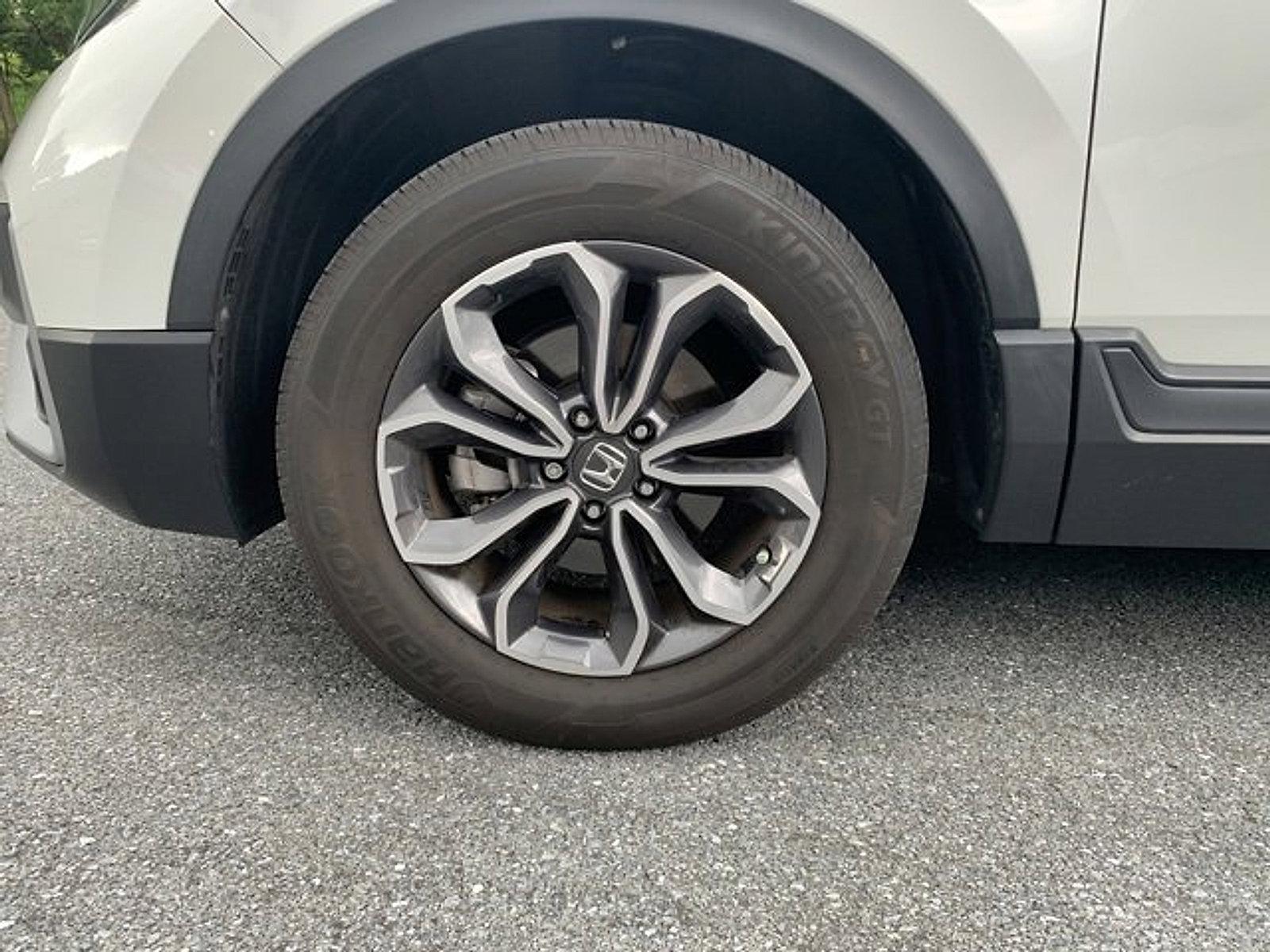 2022 Honda CR-V Vehicle Photo in Harrisburg, PA 17111