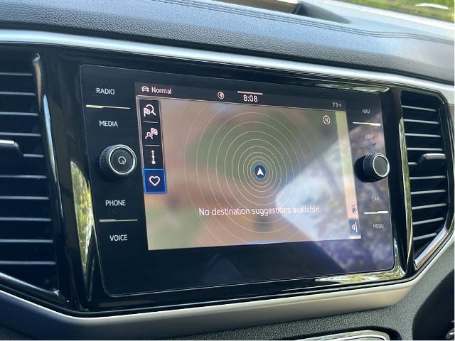 2022 Volkswagen Atlas Vehicle Photo in Statesboro, GA 30458