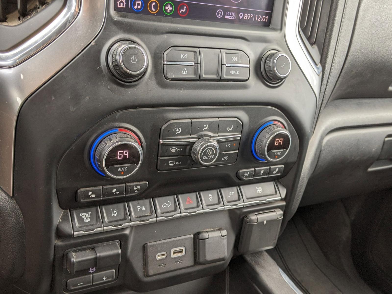 2020 Chevrolet Silverado 2500 HD Vehicle Photo in Seguin, TX 78155