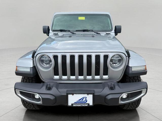 2018 Jeep Wrangler Unlimited Vehicle Photo in Kaukauna, WI 54130