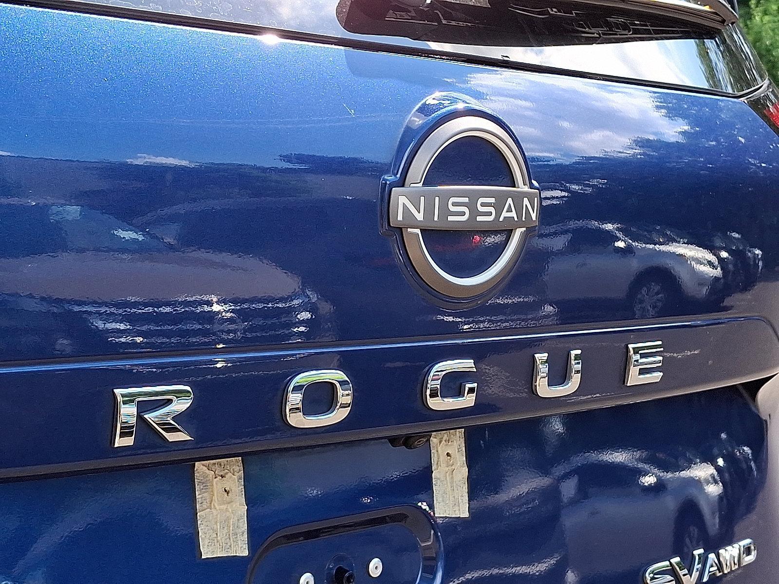 2023 Nissan Rogue Vehicle Photo in Jenkintown, PA 19046