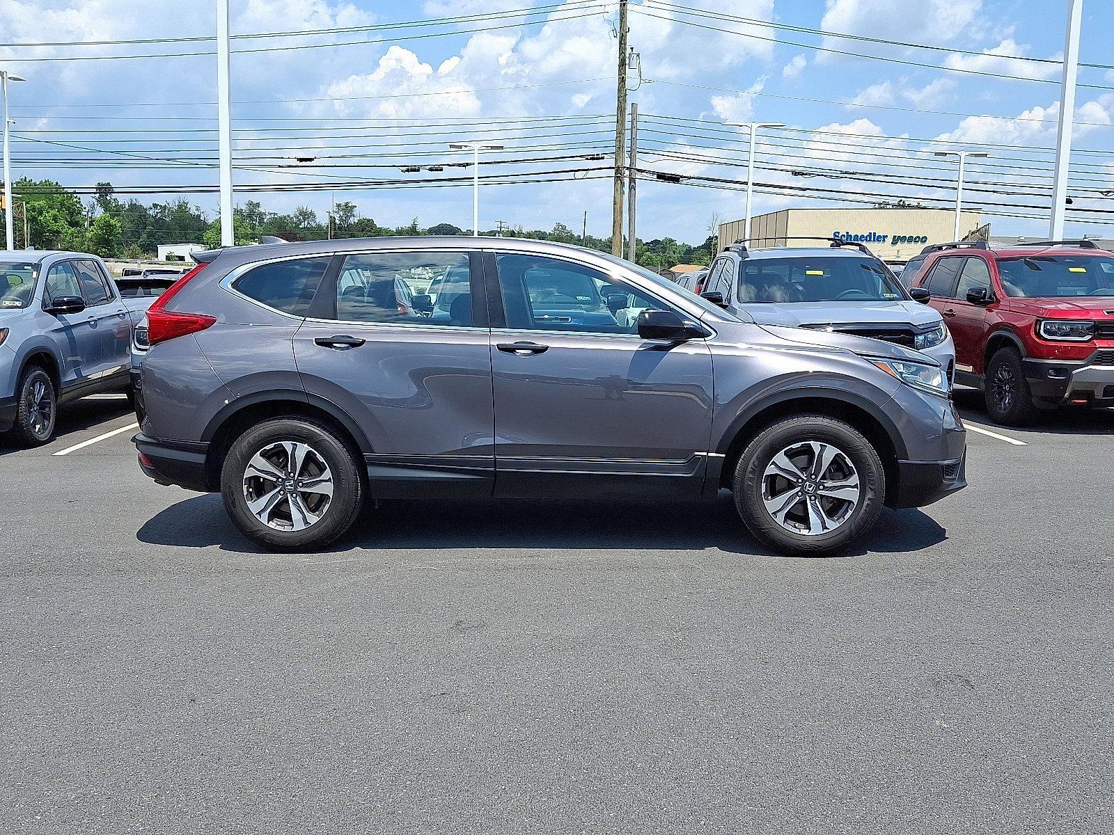 2018 Honda CR-V Vehicle Photo in Harrisburg, PA 17111