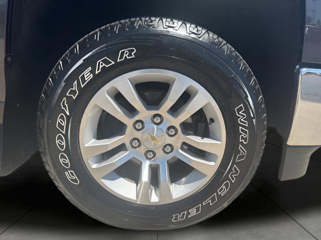 2015 Chevrolet Silverado 1500 Vehicle Photo in MANITOWOC, WI 54220-5838