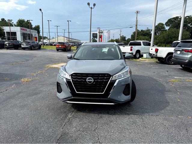 2024 Nissan Kicks Vehicle Photo in Savannah, GA 31419