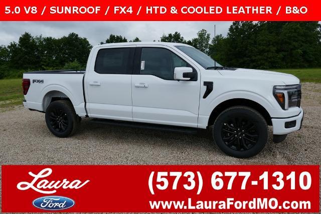 2025 Ford F-150 Vehicle Photo in Sullivan, MO 63080