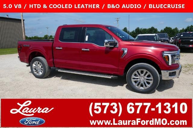 2025 Ford F-150 Vehicle Photo in Sullivan, MO 63080