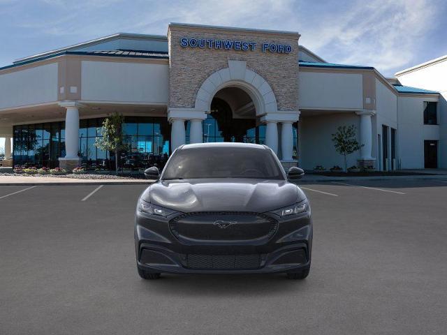 2025 Ford Mustang Mach-E Vehicle Photo in Weatherford, TX 76087