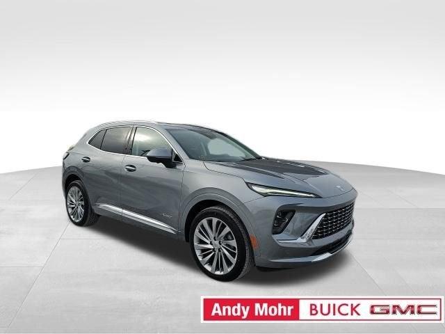 2025 Buick Envision Vehicle Photo in Fishers, IN 46038