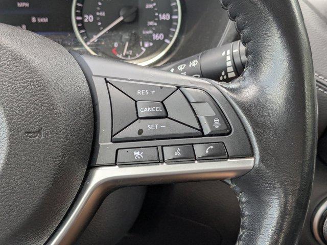 2022 Nissan Sentra Vehicle Photo in BRUNSWICK, GA 31525-1881