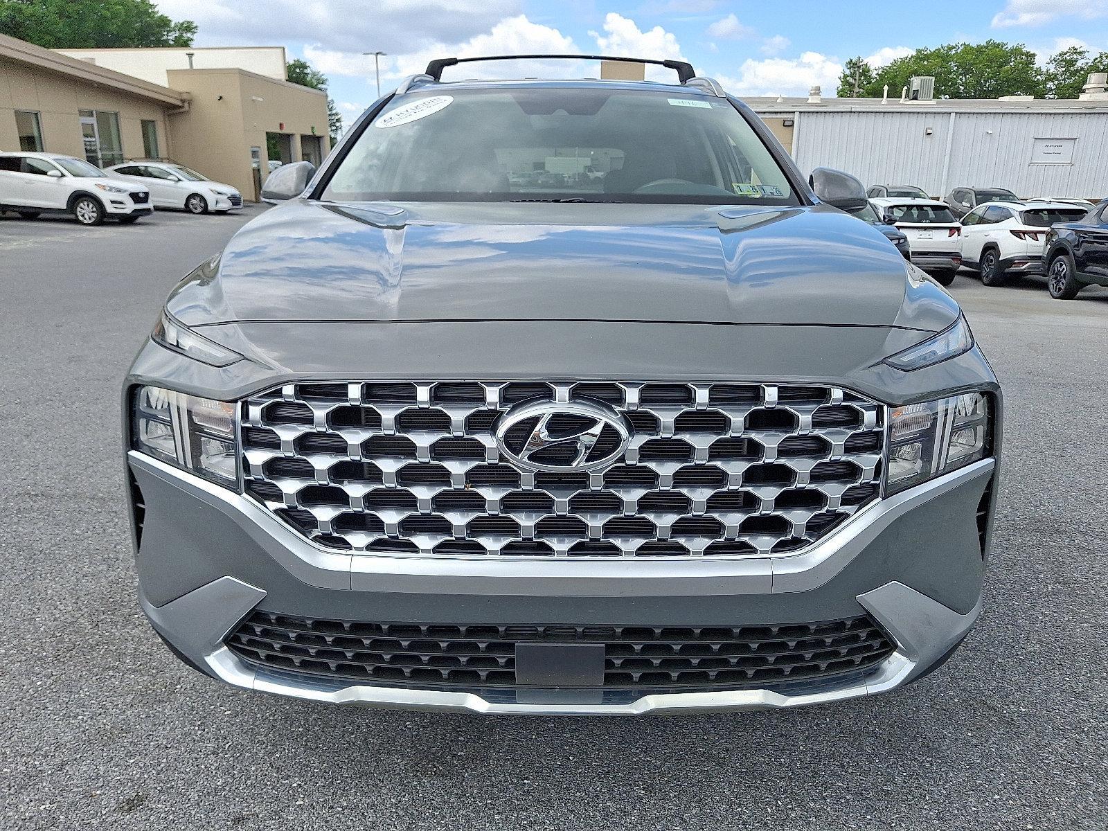 2022 Hyundai SANTA FE Vehicle Photo in Harrisburg, PA 17111